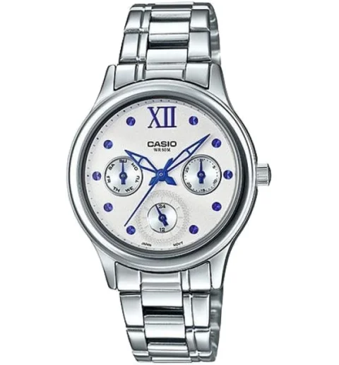 Casio Collection LTP-E306D-7A2