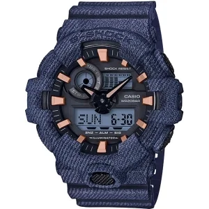 Casio G-Shock GA-700DE-2A - фото 1