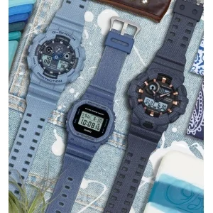 Casio G-Shock GA-700DE-2A - фото 4