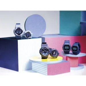Casio G-Shock GA-700DE-2A - фото 6