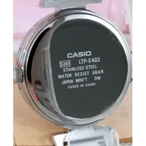Casio Collection LTP-E403D-6A - фото 7