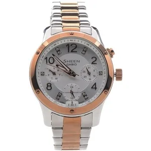 Casio SHEEN SHE-3807SPG-7A - фото 5