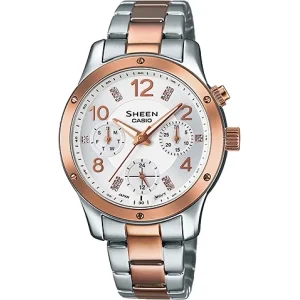 Casio SHEEN SHE-3807SPG-7A - фото 1