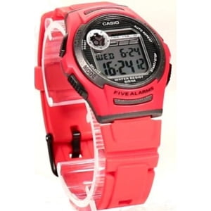 Casio Collection W-213-4A - фото 3