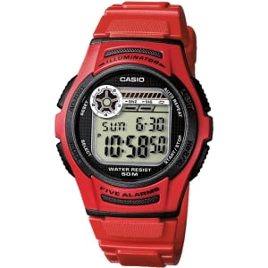 Casio Collection W-213-4A - фото 1