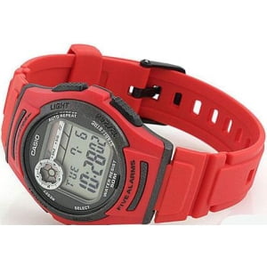 Casio Collection W-213-4A - фото 7