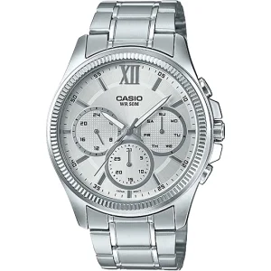 Casio Collection MTP-E315D-7A - фото 1