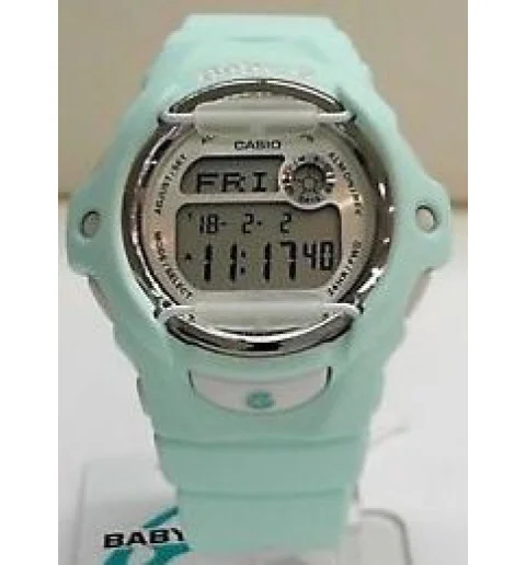 Часы Casio Baby-G BG-169R-3E с записной книжкой