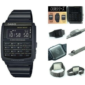 Casio Collection CA-506B-1A - фото 2