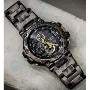 Casio G-Shock  MTG-B1000DCM-1A - фото 5