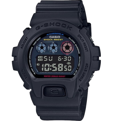 Электронные Casio G-Shock DW-6900BMC-1E