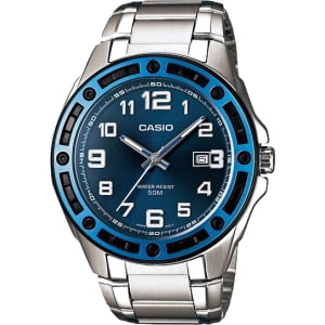 Casio Collection MTP-1347D-2A - фото 1
