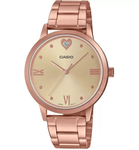 Женские часы Casio Collection LTP-2022VPG-9C