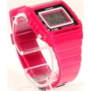 Casio Collection W-215H-4A - фото 4