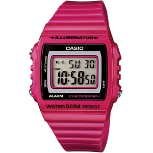 Casio Collection W-215H-4A - фото 1