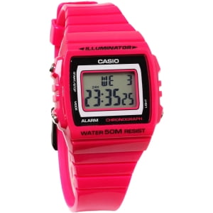 Casio Collection W-215H-4A - фото 5