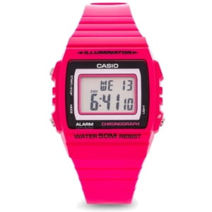 Casio Collection W-215H-4A - фото 6