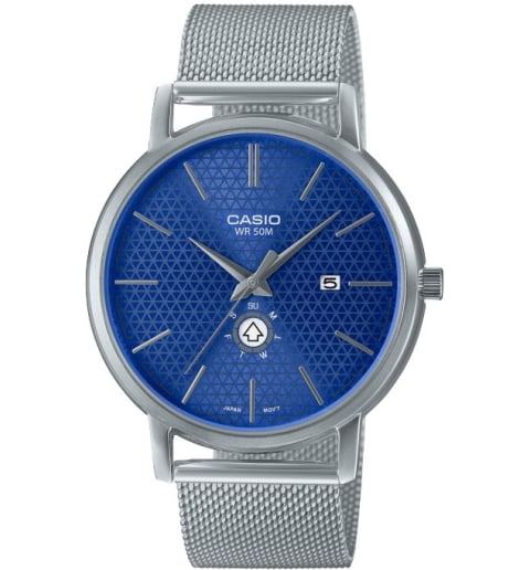 Аналоговые часы Casio Collection MTP-B125M-2A