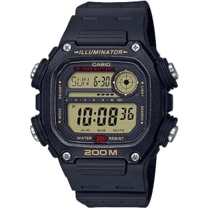 Casio Collection  DW-291H-9A