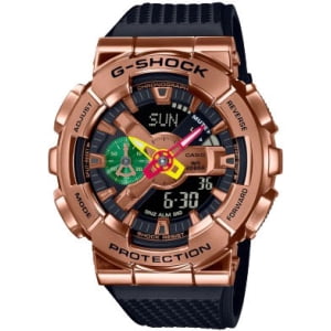 Casio G-Shock GM-110RH-1A - фото 1
