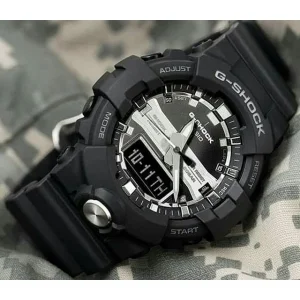 Casio G-Shock GA-810MMA-1A - фото 3