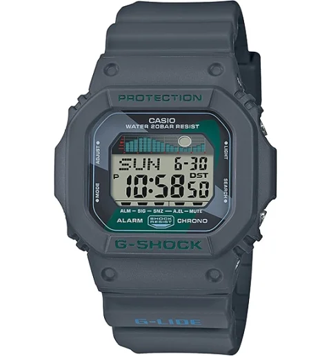 Женские электронные часы Casio Baby-G BLX-560VH-1E