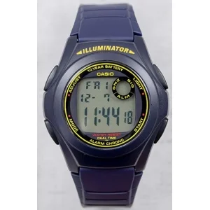 Casio Collection F-200W-2B - фото 4
