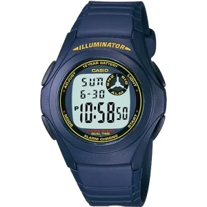 Casio Collection F-200W-2B - фото 1