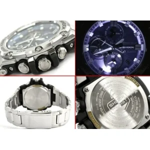Casio G-Shock GST-B100D-2A - фото 2