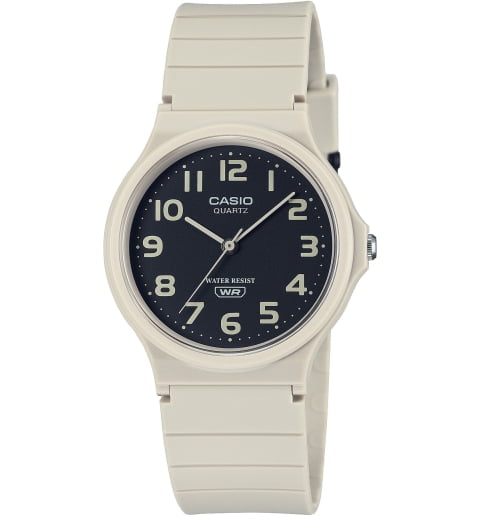 Часы Casio Collection MQ-24UC-8B с водонепроницаеомстью WR50m