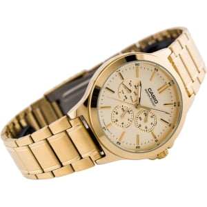 Casio Collection MTP-V300G-9A - фото 6