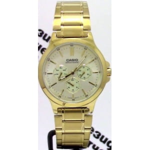 Casio Collection MTP-V300G-9A - фото 4
