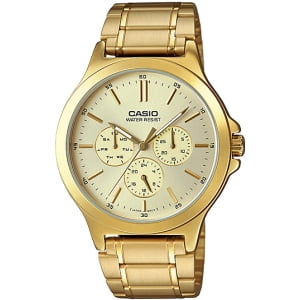 Casio Collection MTP-V300G-9A - фото 1