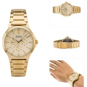 Casio Collection MTP-V300G-9A - фото 7