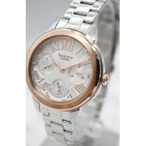 Casio SHEEN SHE-3059SG-7A - фото 3