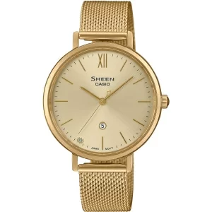 Casio SHEEN SHE-4539GM-9A - фото 1