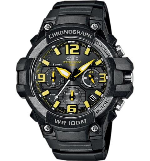 Casio Collection MCW-100H-9A