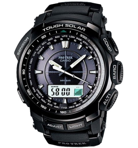 Часы Casio PRO TREK PRG-510-1D с альтиметром