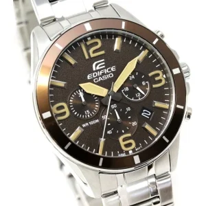 Casio EDIFICE EFR-553D-5B - фото 4