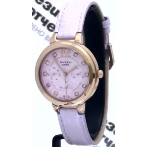 Casio SHEEN SHE-3048PGL-6A - фото 3