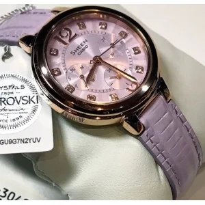 Casio SHEEN SHE-3048PGL-6A - фото 6