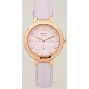 Casio SHEEN SHE-3048PGL-6A - фото 5