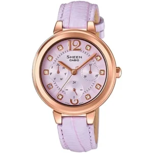 Casio SHEEN SHE-3048PGL-6A - фото 1