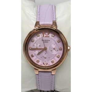 Casio SHEEN SHE-3048PGL-6A - фото 8