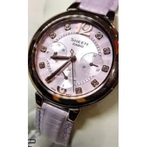 Casio SHEEN SHE-3048PGL-6A - фото 7