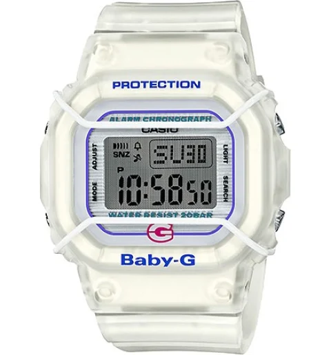 Женские электронные часы Casio Baby-G BGD-525-7E