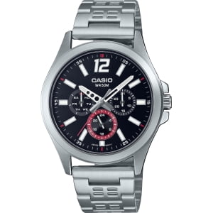 Casio Collection MTP-E350D-1B - фото 1