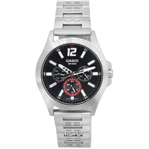Casio Collection MTP-E350D-1B - фото 2