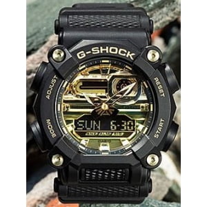 Casio G-Shock GA-900AG-1A - фото 2