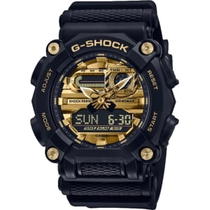 Casio G-Shock GA-900AG-1A - фото 1